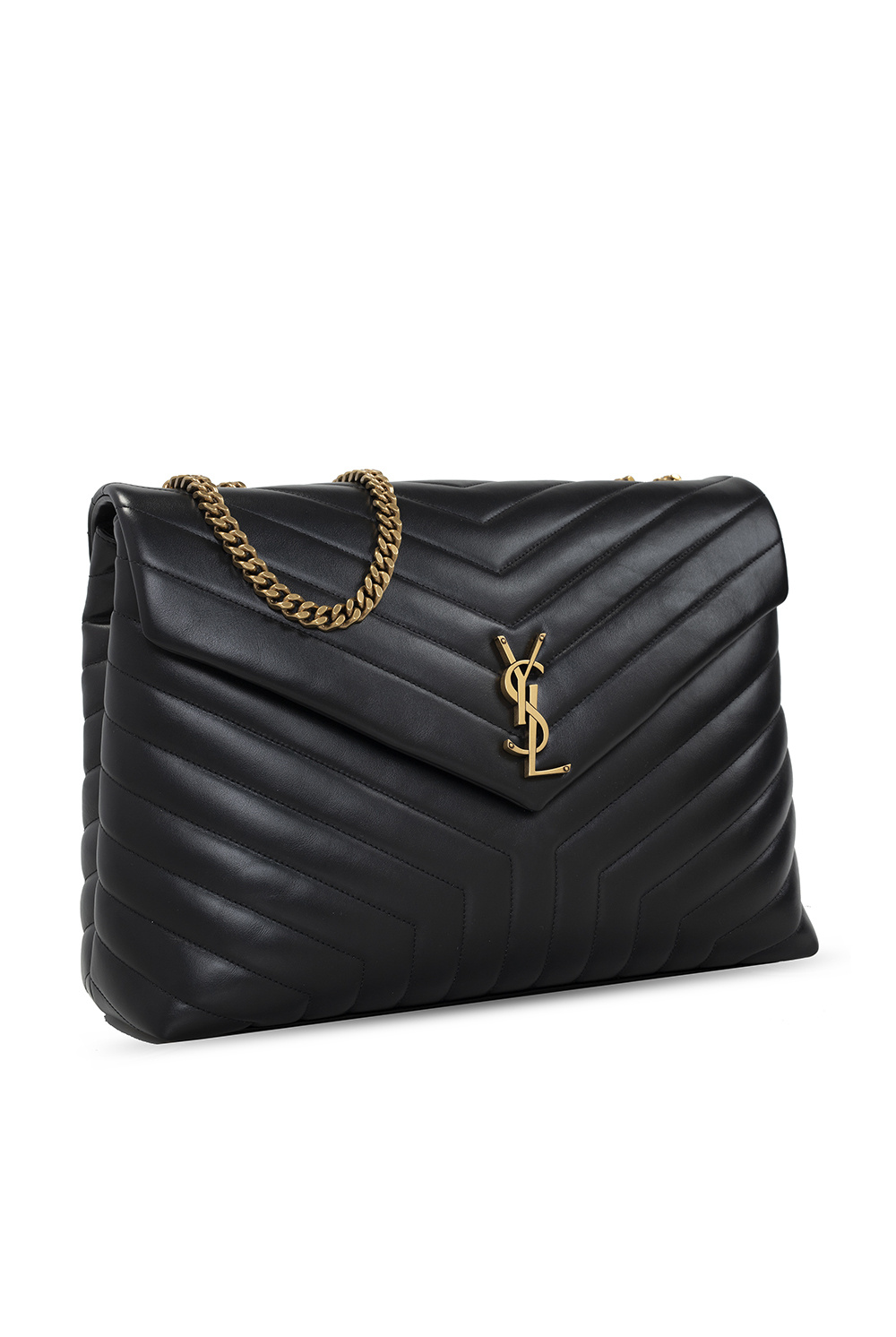 Yves saint discount laurent loulou large